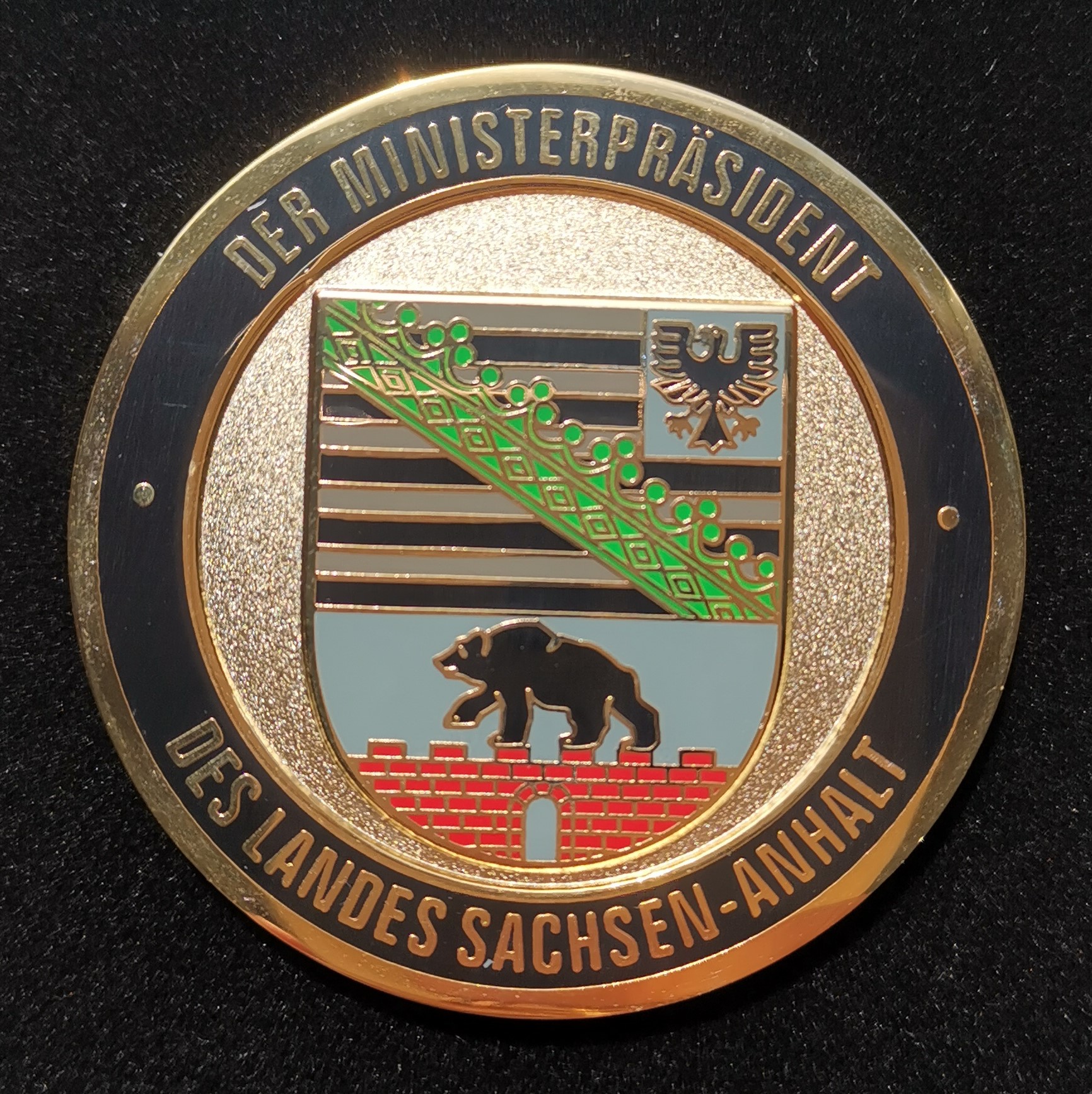 Ehrenmedaille