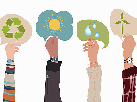 Umwelt-Energiepolitik