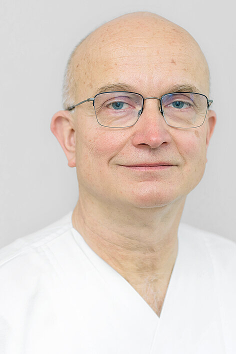 Dr. med. Hans-Georg Strauß