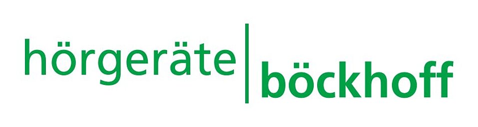 Logo Hörgeräte Böckhoff (Schriftzug)