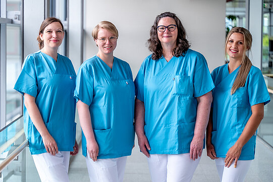 Elternberatung/Sozialmed. Nachsorge