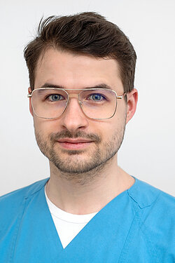 Dr. med. Niklas Groß