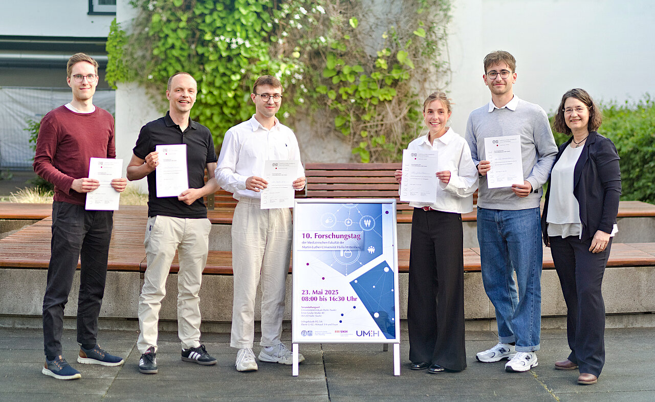 Posterpreisgewinner Pit Preckwinkel.