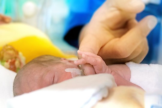 Neonatologie und Intensivmedizin