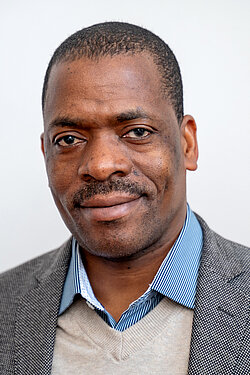 Dr. John Lovemore Nyirenda Dr. John L. Nyirenda