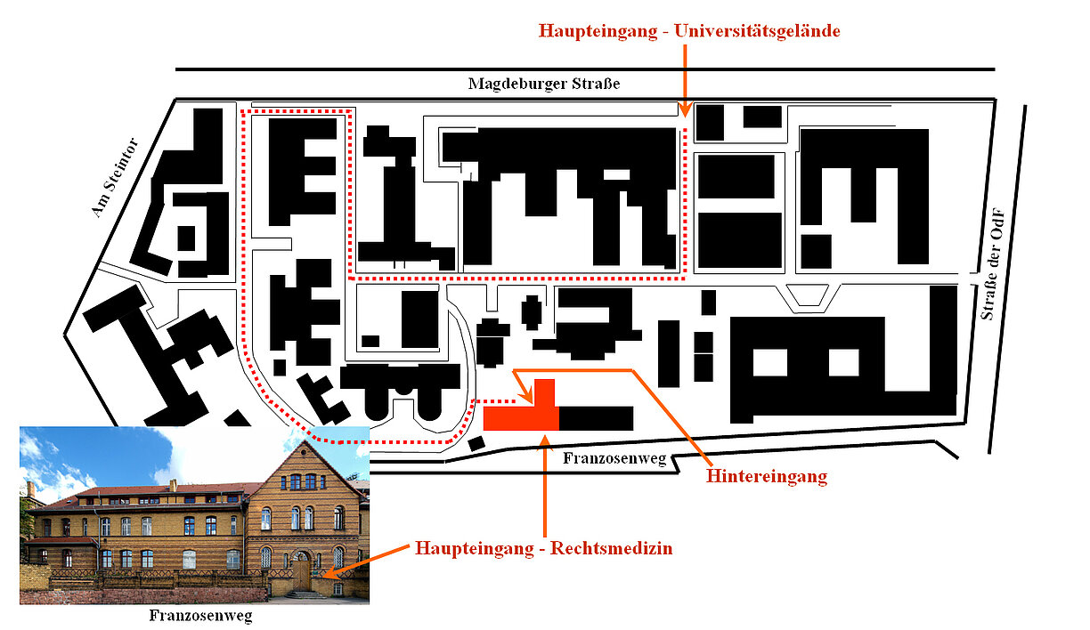 Lageplan