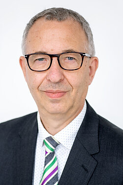 apl. Prof. Johannes Wohlrab