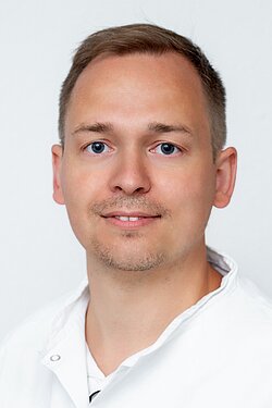 Dr. med. Sebastian Wendt, B.A., DTM